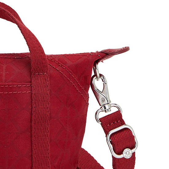 Kipling Art Compact Çapraz Askılı Çanta Kırmızı | TR 2140HA